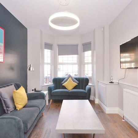 Queens Quarter Townhouse 2 Belfast Eksteriør bilde