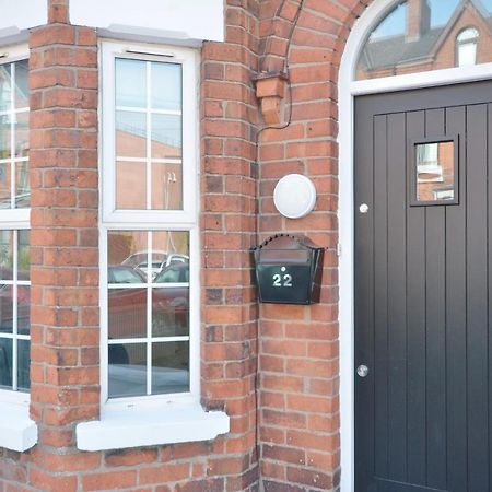 Queens Quarter Townhouse 2 Belfast Eksteriør bilde