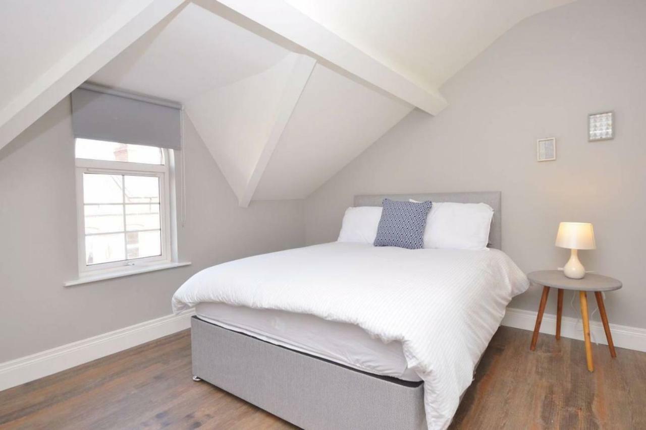 Queens Quarter Townhouse 2 Belfast Eksteriør bilde