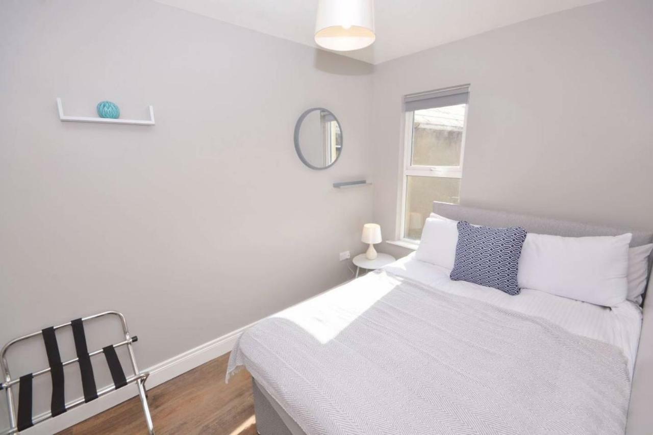 Queens Quarter Townhouse 2 Belfast Eksteriør bilde