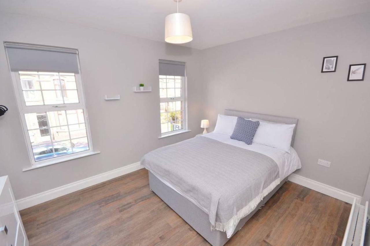 Queens Quarter Townhouse 2 Belfast Eksteriør bilde