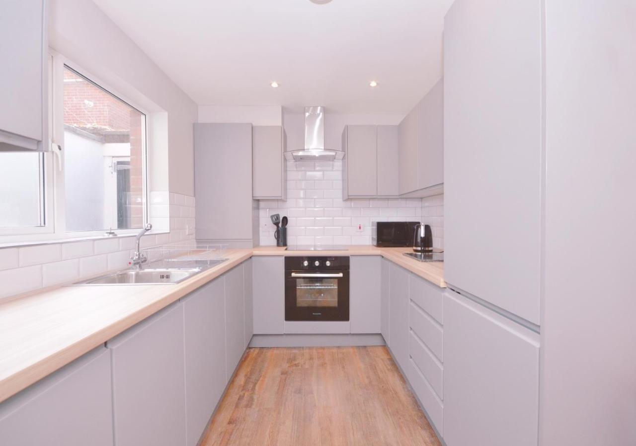 Queens Quarter Townhouse 2 Belfast Eksteriør bilde