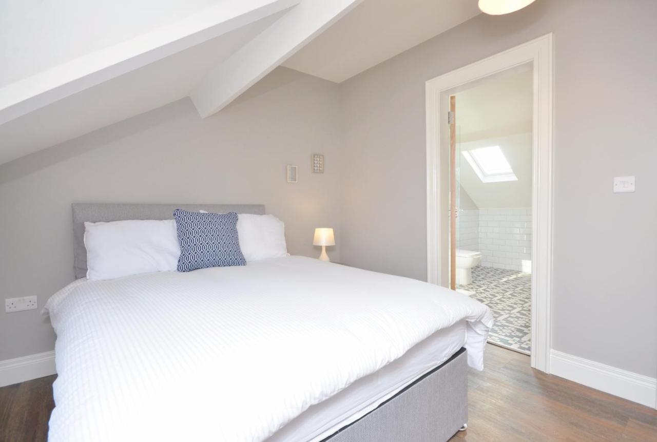 Queens Quarter Townhouse 2 Belfast Eksteriør bilde