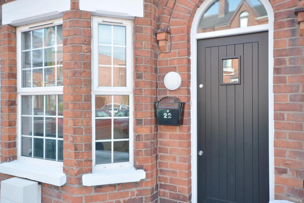 Queens Quarter Townhouse 2 Belfast Eksteriør bilde
