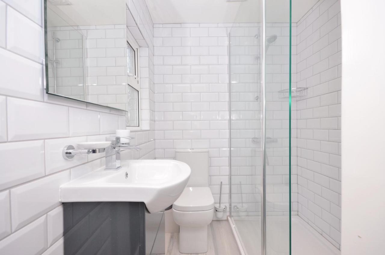 Queens Quarter Townhouse 2 Belfast Eksteriør bilde